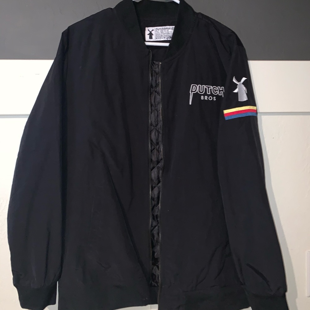 Dutch Bro’s Jacket
